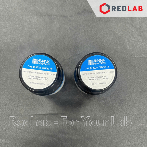 Combo Máy Quang Đo Độ Màu Nước Sạch Kèm Dung Dịch Chuẩn CAL Check™ Hanna HI97727C, giá tốt, có VAT