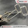 Kẹp ống nghiệm inox ONELAB 16cm khẩu độ lớn, dùng cho mọi cỡ ống nghiệm, có VAT