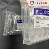  BIOLOGIX Đĩa nuôi cấy tế bào 6 12 24 48 96 giếng, tiệt trùng từng cái, đã gồm nắp, nhựa PS, có VAT 