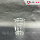 Cốc thấp thành PYREX Class A 10 20 30 50 100 150 250 400 600 ml 1L 2L 3L 4L Beaker ASTM thuỷ tinh Borosilicate, có VAT