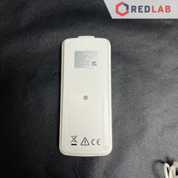 Máy đo nhiệt độ thực phẩm HACCP TESTO 108 (0563 1080) nhiệt kế điện tử -50 đến +300 °C, chính hãng, có VAT