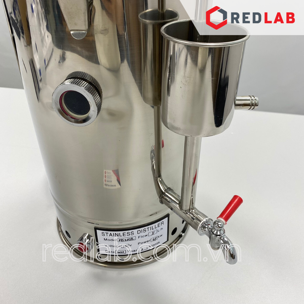 Máy cất nước 1 lần 5L/h 10L/h 20L/h model HS.Z11.5L, HS.Z11.10L, HS.Z11.20L, có VAT