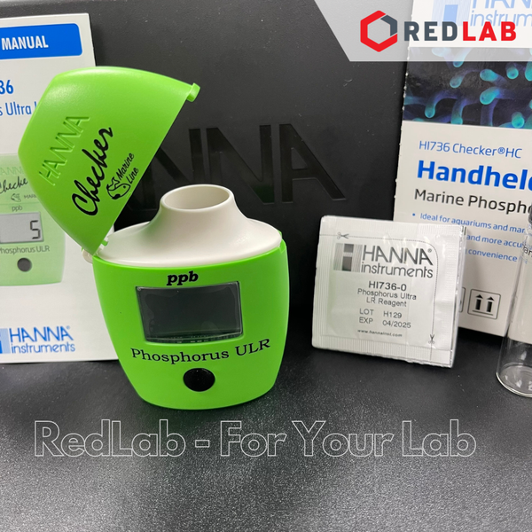 Máy đo Photpho Thang Thấp cho bể cá Hanna HI736, giá tốt, có VAT