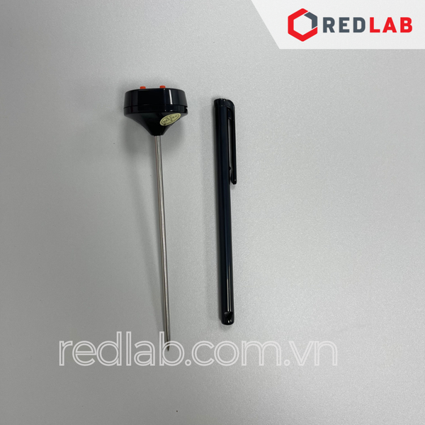 Máy đo nhiệt độ mini TESTO 0560 1110 nhiệt kế điện tử -50 đến +150 °C, chính hãng, có VAT