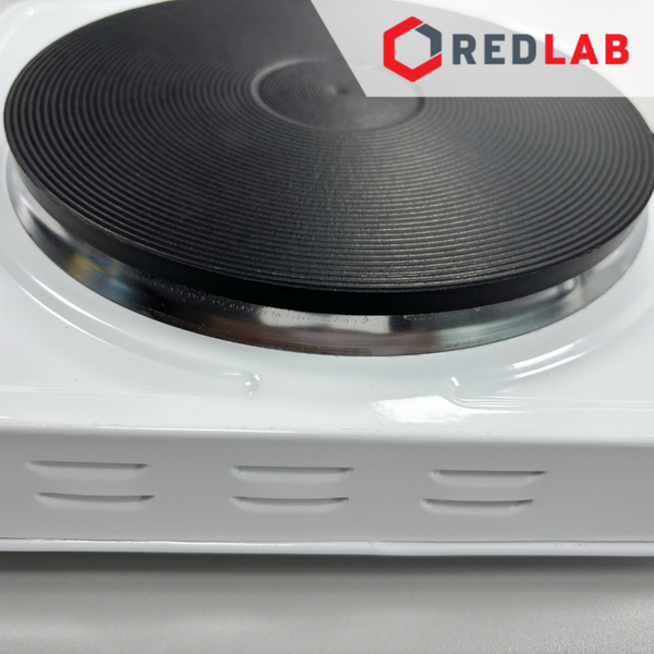 Bếp điện mặt phẳng 1500W Ø185mm (thay thế cho bếp Gali) hãng Faithful DL-I-15, dùng trong thí nghiệm, có VAT