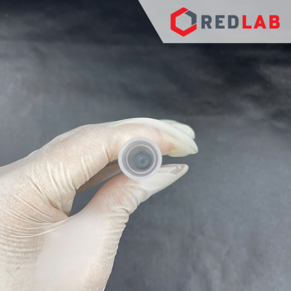 [Gói 100 cái] Đầu tip trắng 5000ul (5ml) BIOLOGIX 20-5000ES, dạng Eppendorf, nhựa PP, có thể hấp autoclave, có VAT