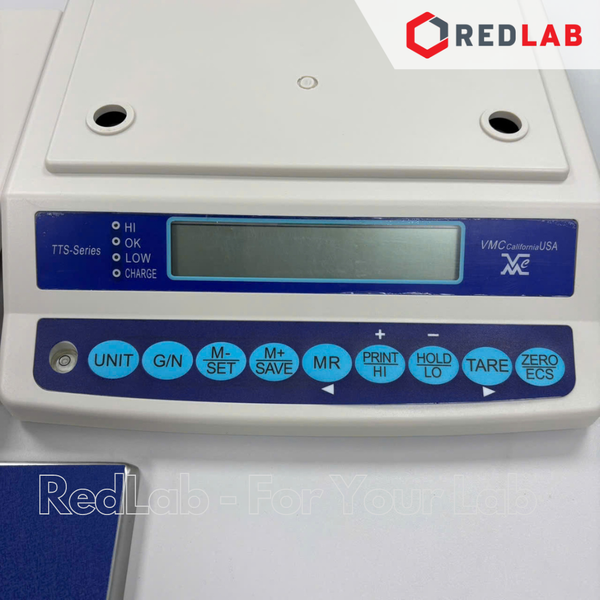 Cân kỹ thuật điện tử 6kg - 6000g / 0.2g VMC Technology (OEM) TTS 6K China, có VAT