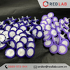 Đầu lọc Syringe Nylon đường kính 33mm, lỗ lọc 0.22µm và 0.45µm không tiệt trùng Finetech Nylon033N022I và Nylon033N045I, giá tốt, có VAT