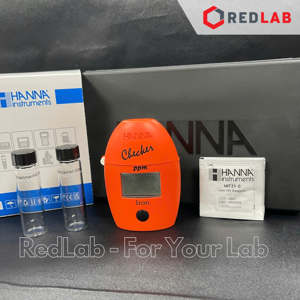 Máy đo Sắt Thang Cao trong nước Hanna HI721, giá tốt, có VAT