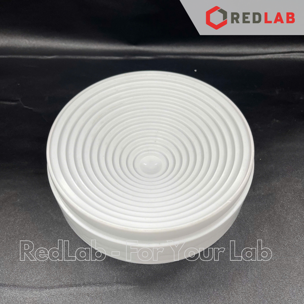 Đế bình cầu bằng nhựa ONELAB Ø 60 90 mm, giữ cố định bình cầu đáy tròn thí nghiệm, có VAT