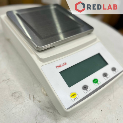 Cân kỹ thuật Điện tử ONELAB 2 số lẻ, 4100 gam / 0.01g (10mg) JA4000C chuẩn ngoại, có VAT