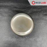 Chén inox thí nghiệm số 2 Ø4x2cm, số 3 Ø8x5cm, dùng trong lab, có VAT