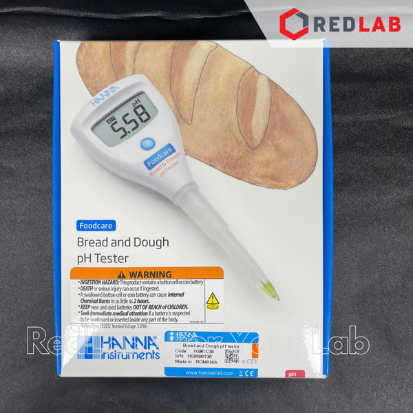 Bút đo pH cầm tay trong bột nhão Hanna HI981038, giá tốt, có VAT
