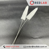 Chổi rửa pipet, buret 45 60 80 cm dạng trụ / dạng thông, cọ rửa dụng cụ thí nghiệm, có VAT