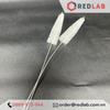 Chổi rửa pipet, buret 45 60 80 cm dạng trụ / dạng thông, cọ rửa dụng cụ thí nghiệm, có VAT
