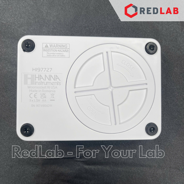 Combo Máy Quang Đo Độ Màu Nước Sạch Kèm Dung Dịch Chuẩn CAL Check™ Hanna HI97727C, giá tốt, có VAT