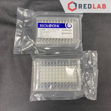 BIOLOGIX Đĩa nuôi cấy tế bào 6 12 24 48 96 giếng, tiệt trùng từng cái, đã gồm nắp, nhựa PS, có VAT