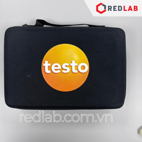 Máy đo vận tốc gió dạng cánh quạt 100 mm kết nối App TESTO 417 (0563 0417) dải đo 0,3 đến 20 m/s, chính hãng, có VAT