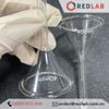 Phễu thủy tinh ONELAB Ø 40 45 60 75 90 100 150 mm, dùng chiết rót dung dịch, mẫu thí nghiệm, hương liệu, có VAT