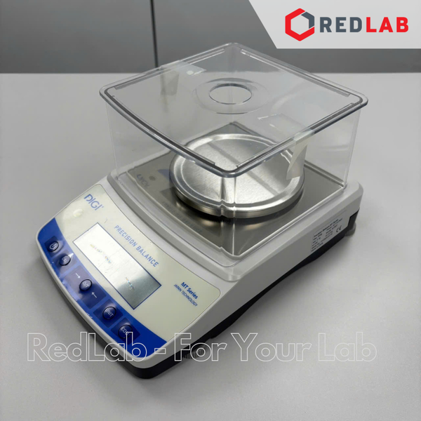 Cân kỹ thuật điện tử 2 số lẻ 600g / 0.01g JAPAN Technology (OEM) MT602 China, có VAT