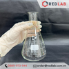 Bình tam giác cổ hẹp DURAN Class A 50 100 150 200 250 300 500 800 ml, 1 2 3.5 5 L, Narrow neck Erlenmeyer, có VAT