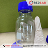 Chai trắng nắp vặn xanh ONELAB 25ml 50ml 100ml 250ml 500ml 1000ml 2000ml 5L 10L, chai thuỷ tinh soda-lime đựng mẫu thí nghiệm, có chia vạch