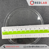  Đĩa petri nhựa 90 mm x 16,2 mm FLmedical - Ý, dùng cho phòng sạch ISO6 