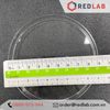 Đĩa petri nhựa PS 90x16.2mm FL Medical - Ý, tiệt trùng 29162 và không tiệt trùng 29152, có VAT
