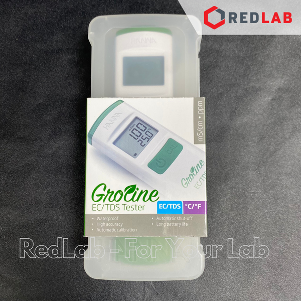Bút Đo EC/TDS/Nhiệt Độ (ppm) Trong Thủy Canh GroLine Hanna HI98318, giá tốt, có VAT