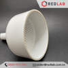 Phễu lọc sứ ONELAB Ø 60 80 100 120 150 200 250 300 mm Buchner dùng lọc mẫu thí nghiệm, có VAT