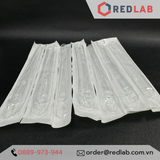 [Hộp 100 cái] Pipet paster nhựa 1ml / 3ml tiệt trùng PT Medical, ống hút nhỏ giọt / sterile transfer pipette, có VAT
