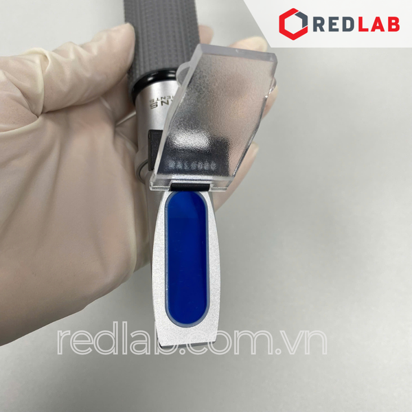 Khúc xạ kế đo độ cồn 0-80% TRANS Instruments - Singapore RAL0080, *chỉ dành cho gốc Ethanol*, có VAT