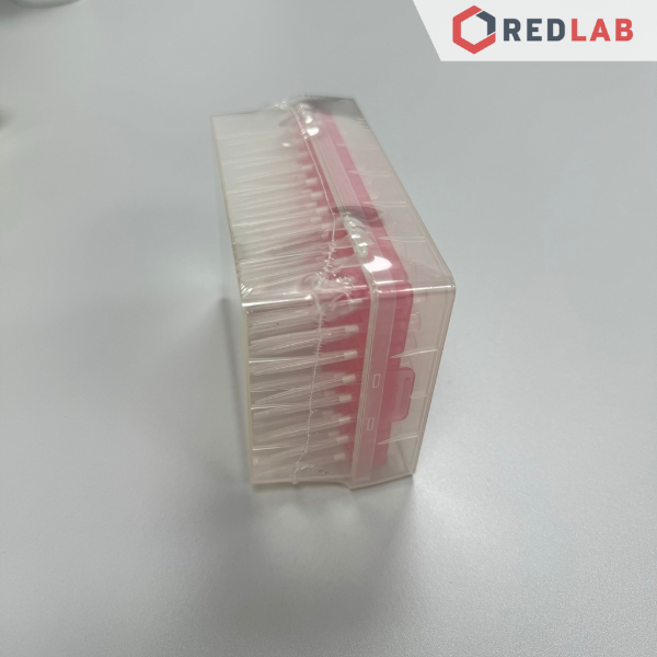 [Hộp 96 cái tiệt trùng] Microtips (đầu típ - côn) có Lọc 10ul, dài 45.8mm, Biologix 23-0011S dài, giảm bám dính, có VAT