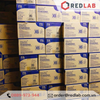 [Hộp 50 đôi] Găng tay cao su latex có bột PA Gloves (Malaysia) size S M L dùng trong thí nghiệm, có VAT