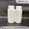 Chai nhựa HDPE trắng miệng rộng ONELAB 30ml đến 2.5L, chịu nhiệt độ lạnh -30°C to 70°C, đựng mẫu thí nghiệm, có VAT