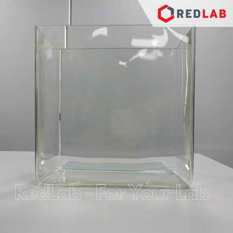 Bình chạy sắc ký lớp mỏng DURAN Đức 250x140x250 mm, có VAT