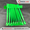 Muỗng nhựa múc hóa chất, thìa nhựa xúc dược liệu, mỹ phẩm chuyên dụng kích thước 180mm và 200mm, thí nghiệm ONELAB, có VAT