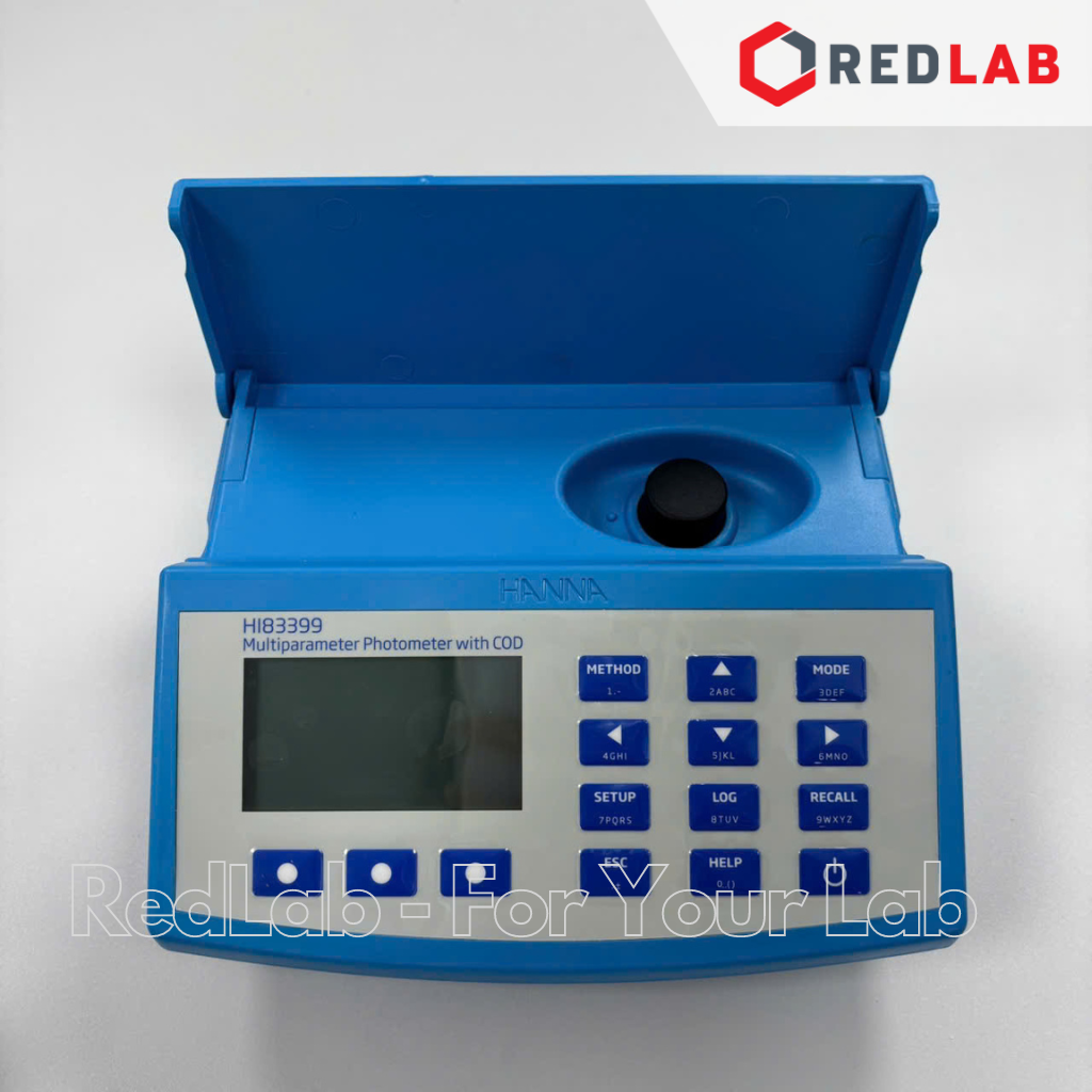 Máy Đo COD và Đa Chỉ Tiêu Môi Trường Nước HANNA HI83399-02, giá tốt, có VAT