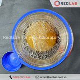 Chai trung tính Miệng Rộng GLS 80 DURAN 250 500 1000 2000 ml, chịu nhiệt hấp tiệt trùng, có VAT