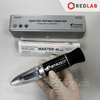Khúc xạ kế đo độ ngọt ATAGO Master-80H (Code 2364), Brix kế 30.0 - 80.0% có bù nhiệt, chống nước IP65, có VAT