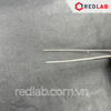 Nhíp thẳng đầu nhọn Pakistan 14 16 18 20 cm, dùng trong lab thí nghiệm, có VAT