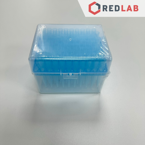 Hộp microtips (đầu típ) micropipet 1000µl GREETMED (hộp 100 cái tiệt trùng) có VAT