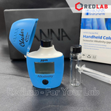 Máy đo độ kiềm của nước mặn Hanna HI755, giá tốt, có VAT