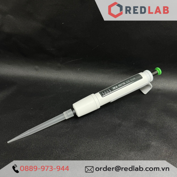 [Gói 250 cái] Microtips (đầu típ - côn) trắng 5.000ul = 5ml Aptaca - 5001/ON, dạng Hirschmann dài 125mm, có VAT