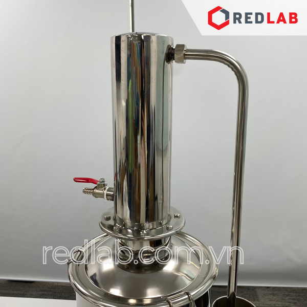 Máy cất nước 1 lần 5L/h 10L/h 20L/h model HS.Z11.5L, HS.Z11.10L, HS.Z11.20L, có VAT