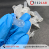 [Gói 500 cái] Ống ly tâm dạng eppendorf FL Medical - Ý 1.5ml (23053), 2ml (23073) microtubes liền nắp, có VAT