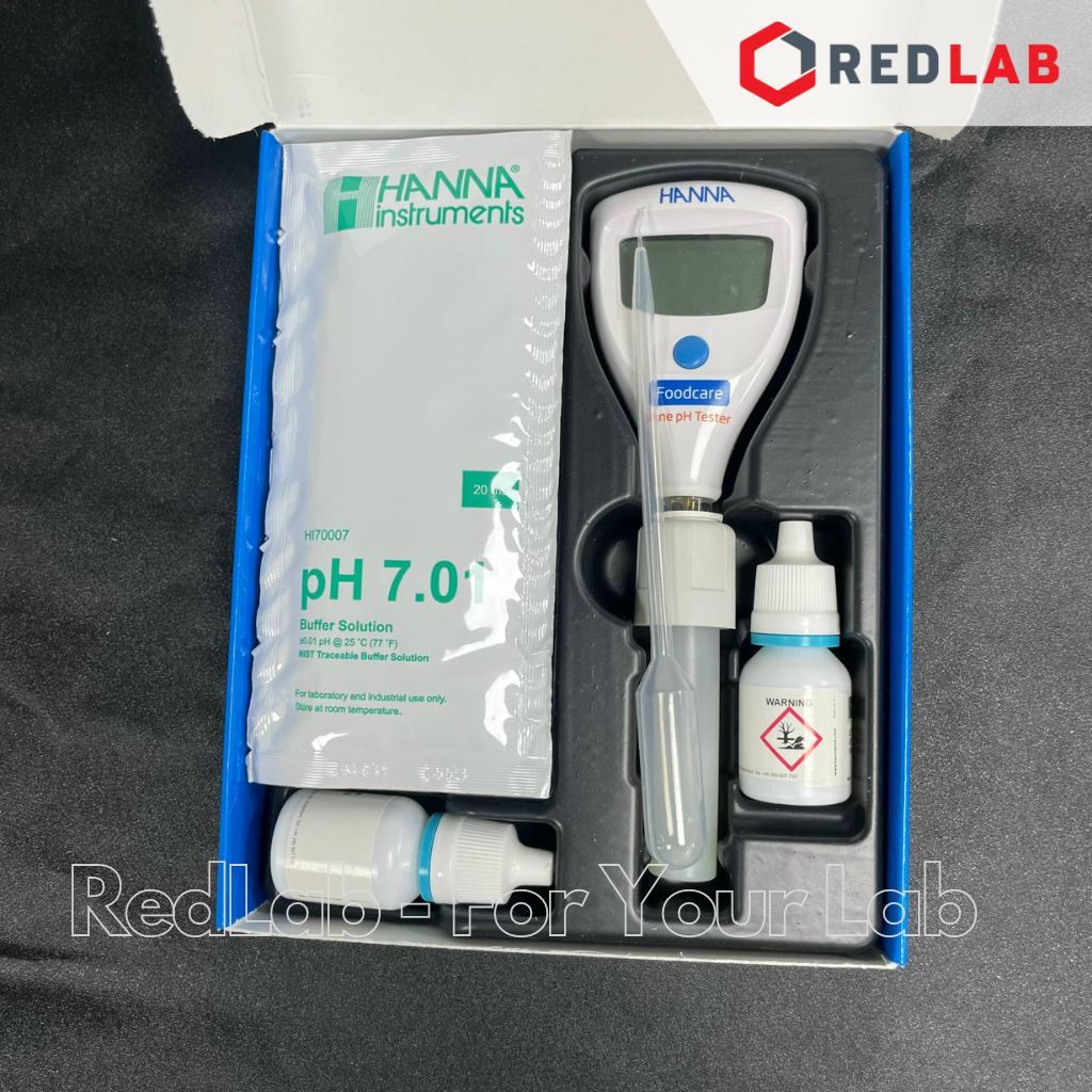 Bút đo pH trong rượu Hanna HI981033, giá tốt, có VAT