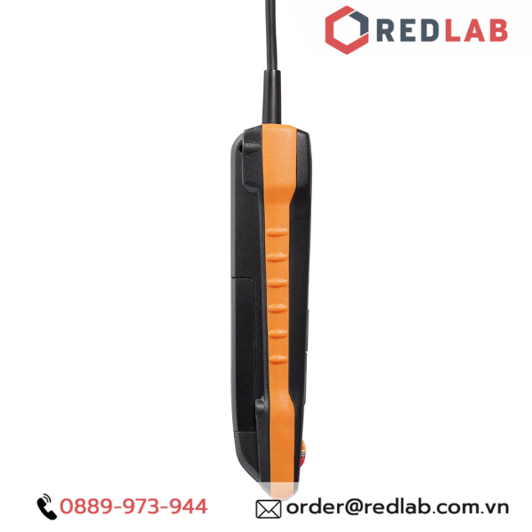 Máy đo ánh sáng Kết nối App TESTO 545 (0563 1545) dải đo 0 đến 100000 Lux, chính hãng, có VAT