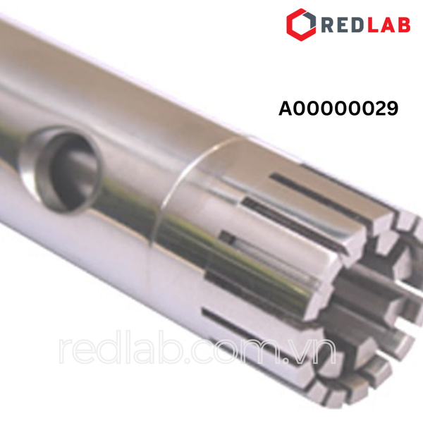 Phụ kiện cho Máy nghiền đồng hóa OV5 hãng VELP - Ý: giá đỡ, kẹp, dao nghiềng & đầu nghiềng dispersing tool, có VAT