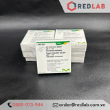 MERCK Giấy test pH thang đo 1 - 14 chất lượng cao, cuộn 4.8m, code 1109620003, có COA, có VAT